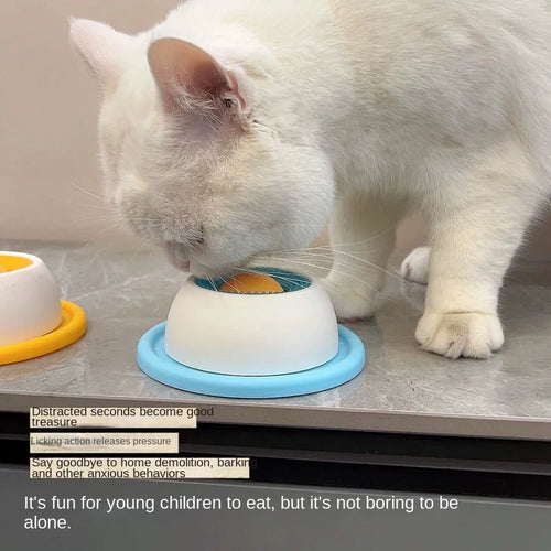 ComfortLick Pet Feeder