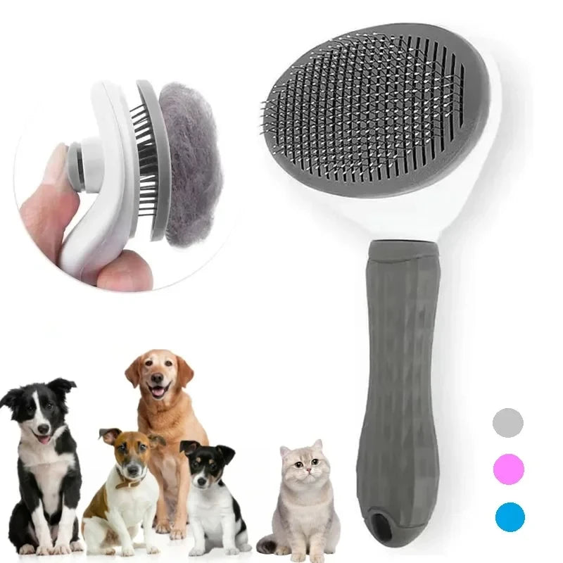 Gentle Pet Grooming Comb