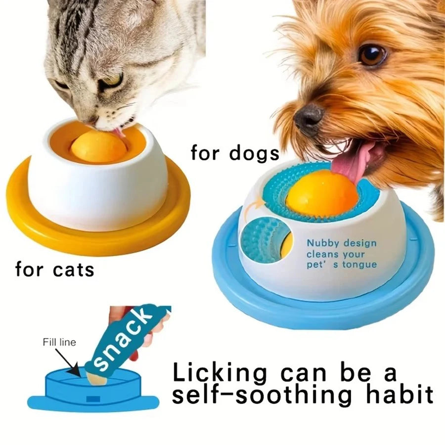 ComfortLick Pet Feeder