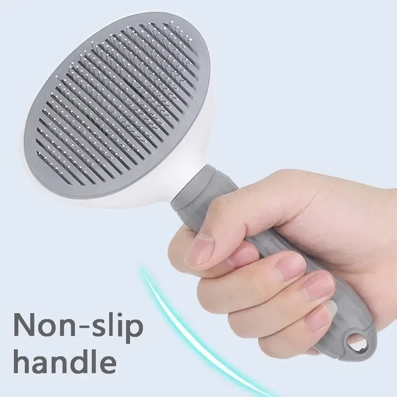 Gentle Pet Grooming Comb